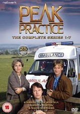 PEAK PRACTICE: COMPLETE SERIES