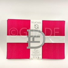 A La Carte Placemats
