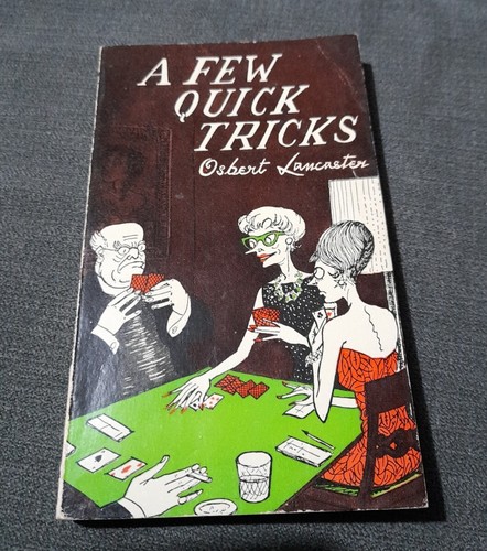 Few quick tricks - a, (osbert