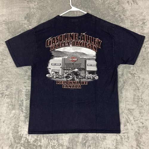 Harley davidson shirt - davidson, t