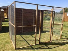 Animal Run 19G 6ft x 9ft Pen