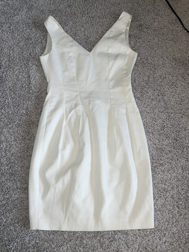 New zara basic neck - new, v
