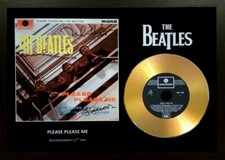 THE BEATLES 'PLEASE PLEASE ME'