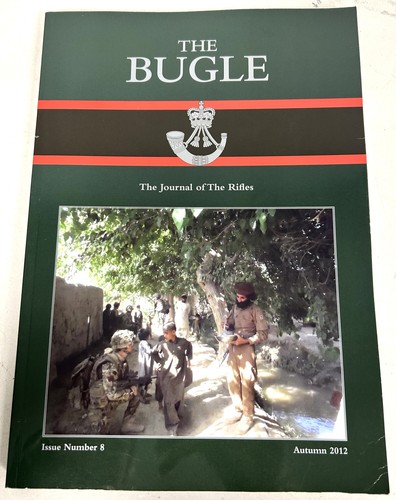 The bugle journal - the, bugle,