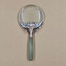 Old Luxury Women's Magnifying