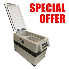 Litre portable compressor - 55,