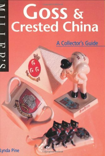 Goss and crested china a - goss,
