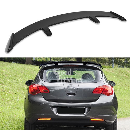 Matt black rear - 52", roof