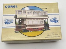 Corgi 97268 Double Deck Tram