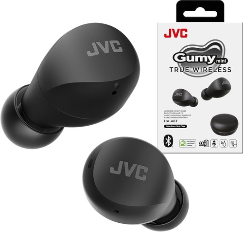 Jvc a6t gumy - gumy, true