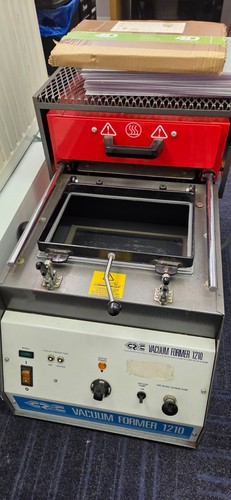 Clarke vacuum former 1210 - vacuum,