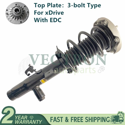 Front shock absorber strut - front,