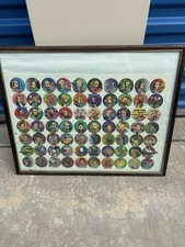 1995 GT Presidents Pogs