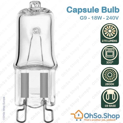 Oven bulb lamp 18w - oven,