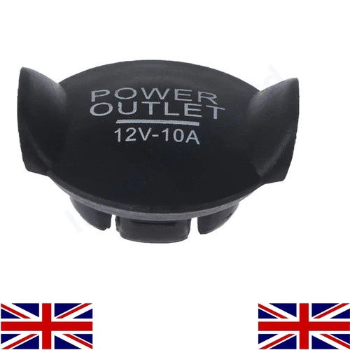 12v power socket car - socket, cigarette