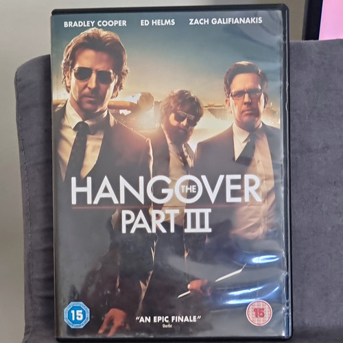 Warner bros the hangover - bros.,