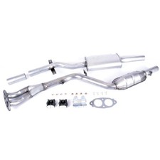 Catalytic Converter Type