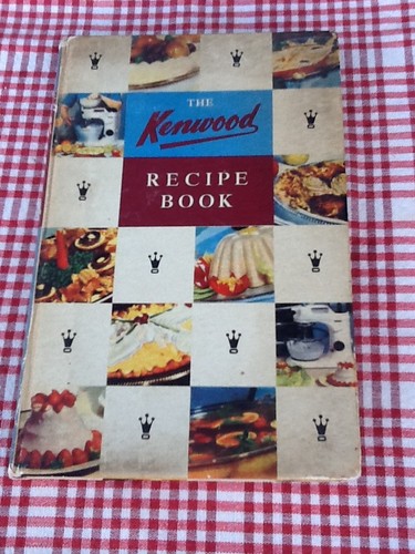 The kenwood recipe - recipe, book
