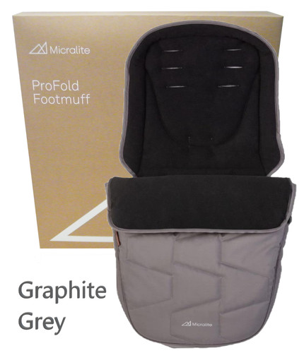Micralite profold footmuff - profold,