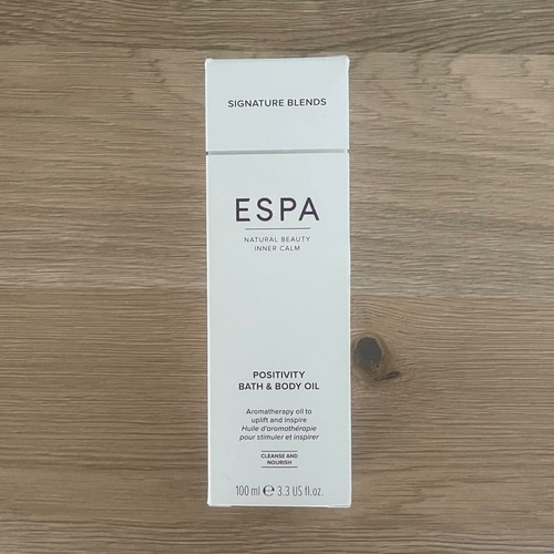 Espa positivity bath body - espa, &