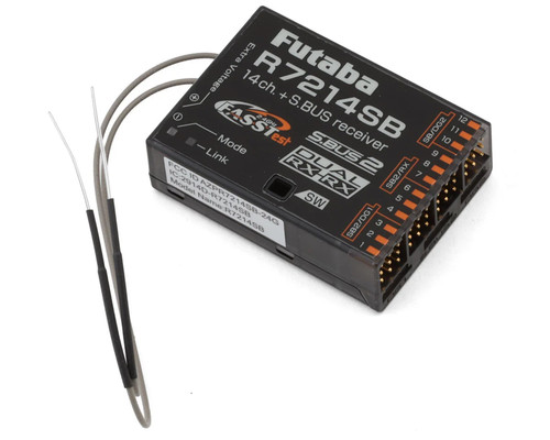 Futaba r7214sb 4ghz 14ch - r7214sb,