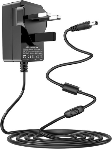 12v power adapter audio - power,