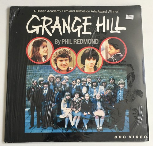 Laserdisc pal grange hill - -,