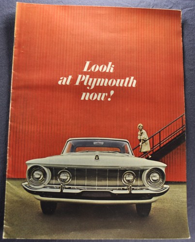 1962 plymouth large brochure - large,