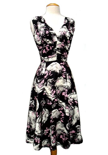 Trashy diva 1940 dress - trashy, 1940's