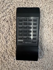 Carver Remote Control Model