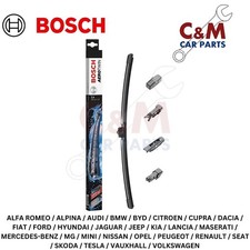 Bosch Front Aerotwin Plus Flat