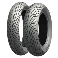 Motorcycle Tyres MICHELIN City Grip 2 90/80-16 51S & 90/80-16 51S Honda