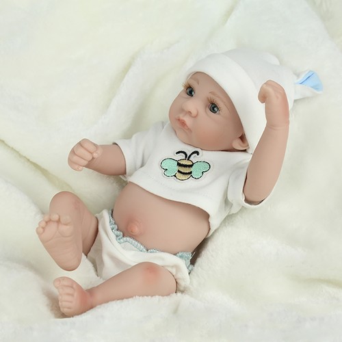 Soft reborn baby dolls full - soft,