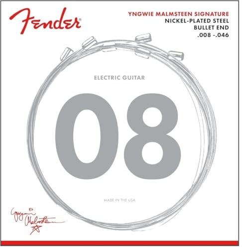 Fender yngwie malmsteen - yngwie,