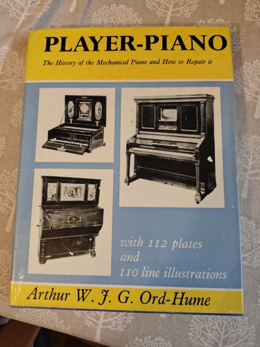 Player piano history - :, the