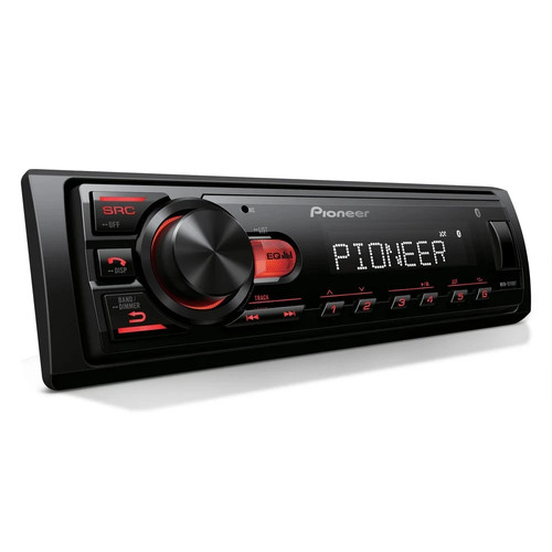 Pioneer mvh s110bt din - pioneer, 1-din