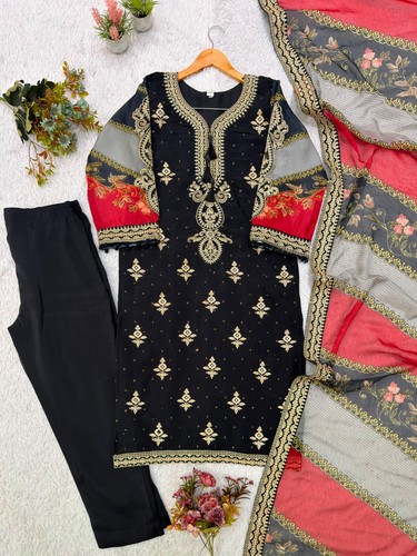 Punjabi sharara plazzo - punjabi, salwar