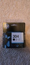 HP 304 Black Ink Cartridge