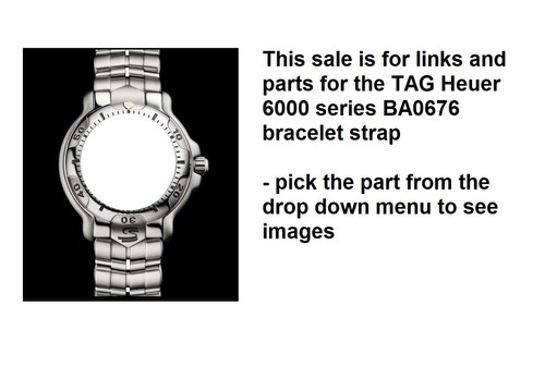 Tag heuer mid 6000 series - heuer,