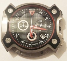 Ducati Corse CW0013 Watch (Swiss Made) WATCH - Read!!