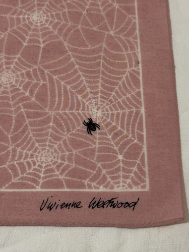 Vivienne westwood handkerchief - vivienne,