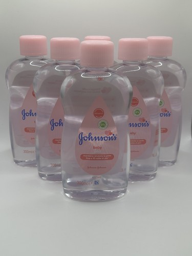 Johnson baby oil - johnson,