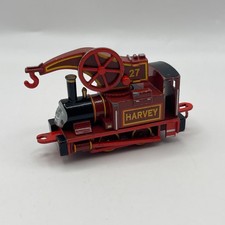 Vintage Ertl Harvey the Crane Engine Thomas & Friends Diecast Train #Q