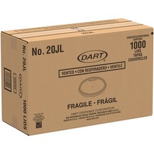 Dart 20JL Translucent Vented