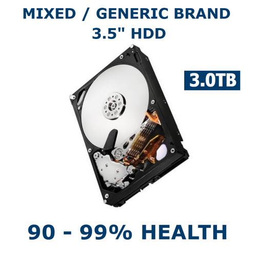 3tb 5in sata hdd 99 - sata, 90-99%