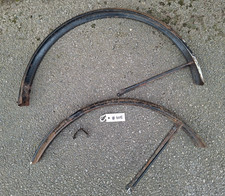 Vintage 1930's Raleigh Bicycle