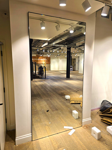 Large commercial shop - ​large,