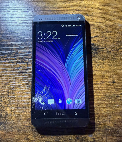 Htc one pn07120 32gb - -,