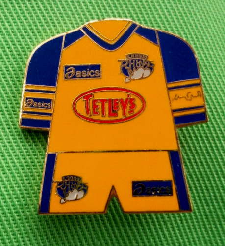 Leeds rhinos badge - rhinos,