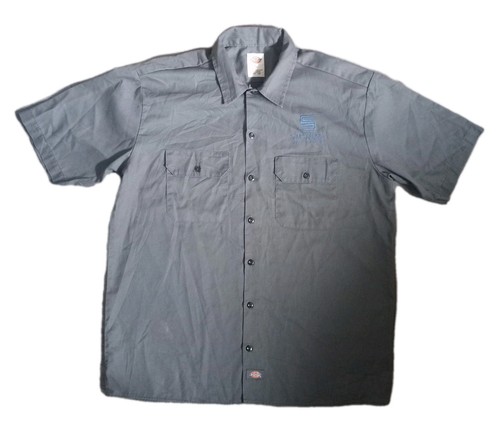 Dickies work shirt mens - dickies, large